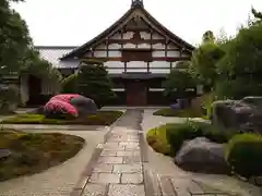 相国寺（相国承天禅寺）(京都府)