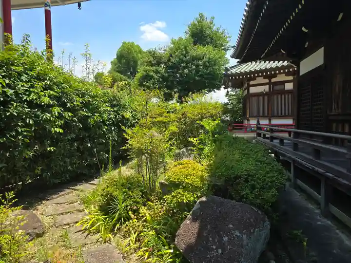 大聖勝軍寺(大阪府)