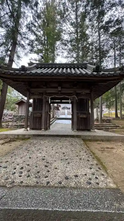和氣神社(和気神社)(岡山県)
