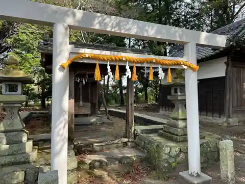 入見神社(愛知県)