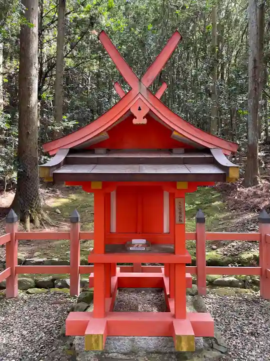 宗像神社(奈良県)