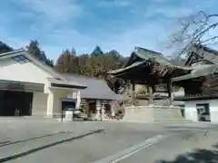 清光寺の本殿