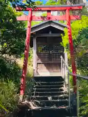 本村神明社(神奈川県)