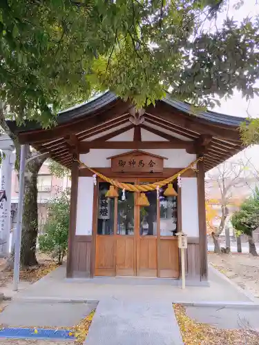 寺津八幡社（寺津町）のその他建物