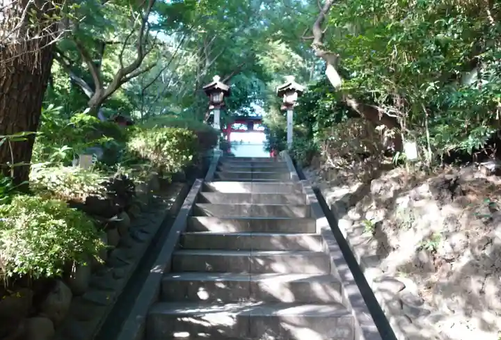 東新町氷川神社(東京都)