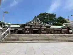 亀山八幡宮(山口県)