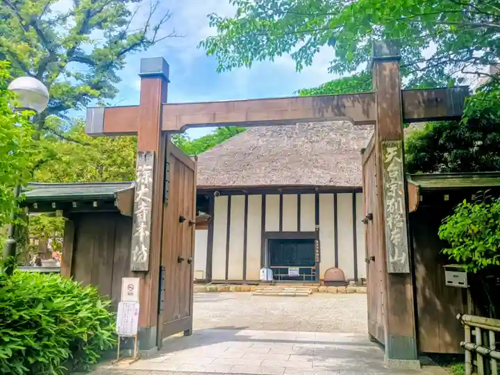 深大寺(東京都)