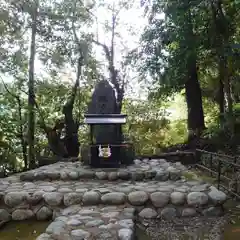 熊野本宮大社の建物その他