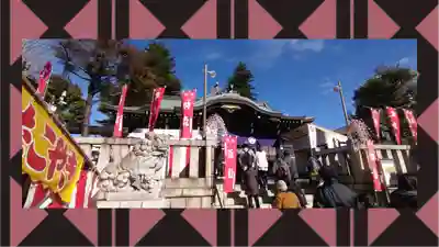 尾久八幡神社(東京都)