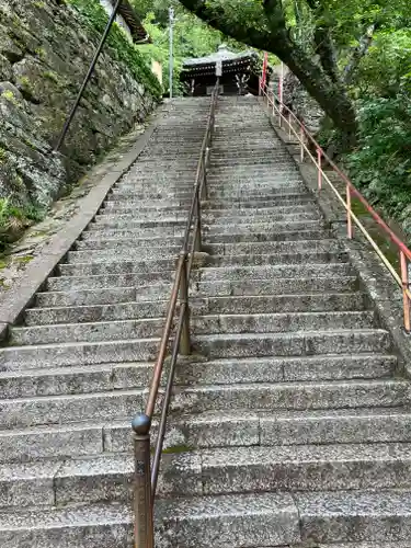 金剛宝寺（紀三井寺）(和歌山県)