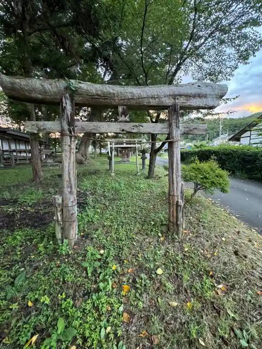 飯沼神社(長野県)