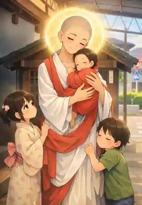 子育地蔵尊(群馬県)