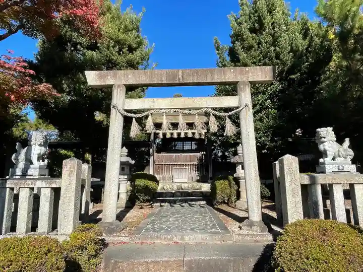 若宮八幡神社(三重県)
