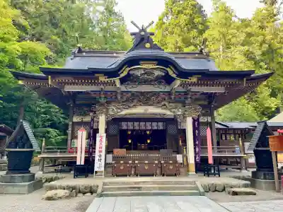 宝登山神社(埼玉県)