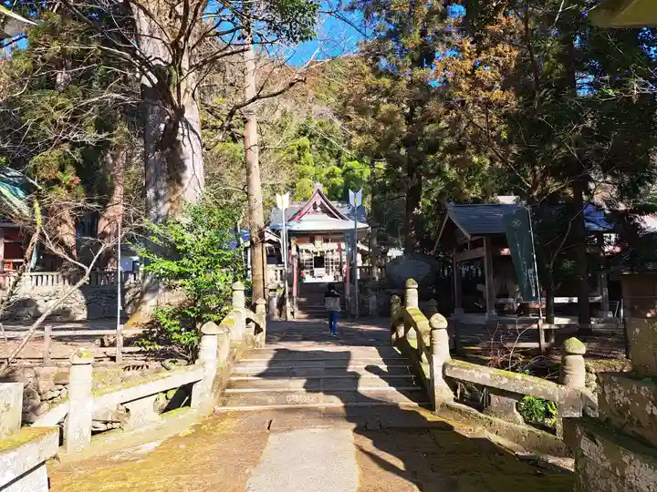 雲八幡宮(大分県)