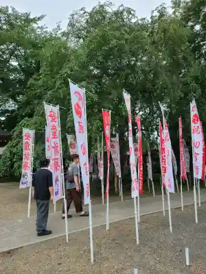 白岡八幡神社(埼玉県)