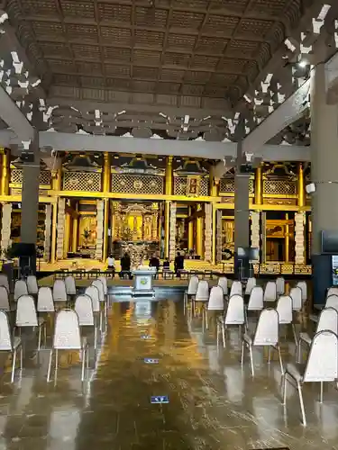 東本願寺(東京都)