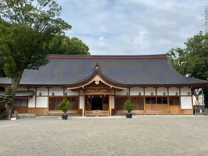 尾張大國霊神社(国府宮)のその他建物
