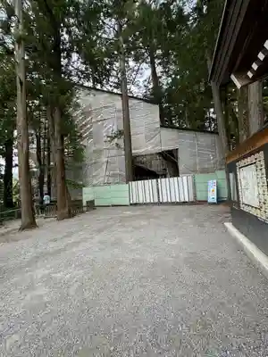 諏訪大社(長野県)