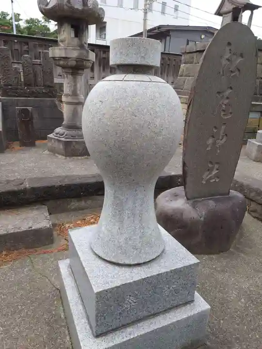 八坂神社(新潟県)