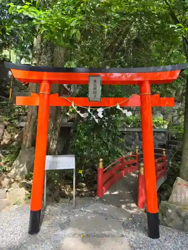 來宮神社(静岡県)