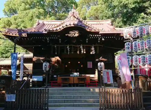 代々木八幡宮のその他建物