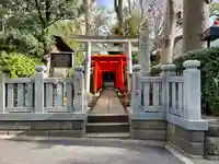 古地老稲荷神社(東京都)