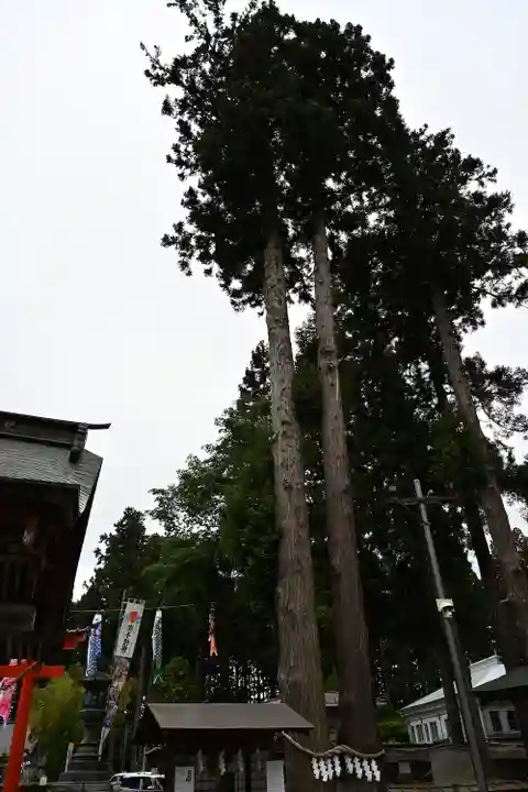 櫛引八幡宮(青森県)
