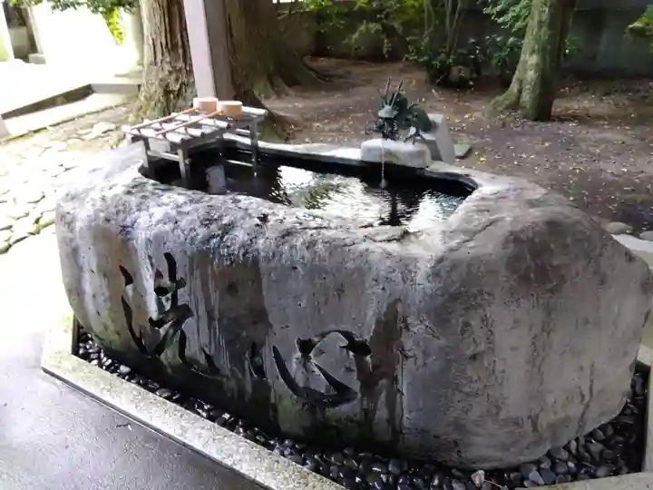 杉原神社(富山県)