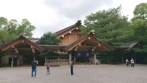 熱田神宮のその他建物