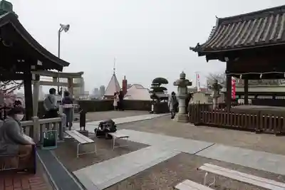 北野天満神社のその他建物