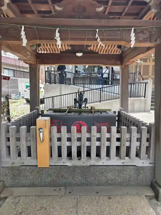 滝野川八幡神社(東京都)