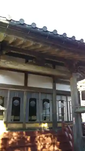 常教寺の本殿