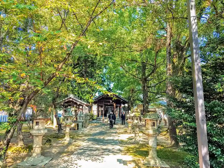 神明社(城西)のその他建物