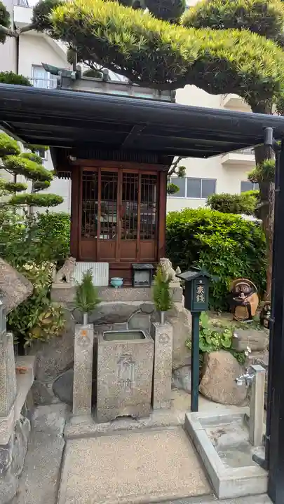 龍淵寺(龍渕寺)(大阪府)