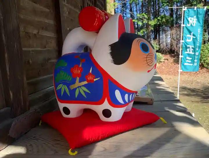 滑川神社 - 仕事と子どもの守り神のその他建物