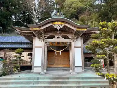 霧島東神社のその他建物