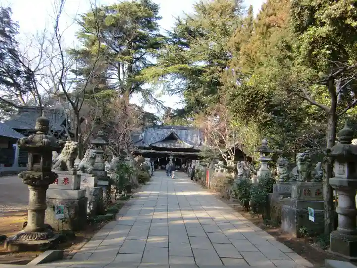 大宝八幡宮のその他建物