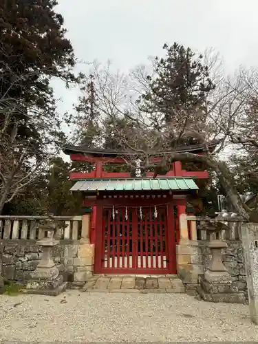 一之宮貫前神社(群馬県)