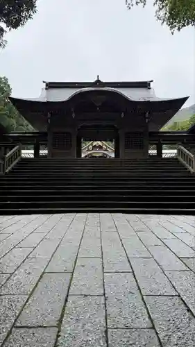 彌彦神社(新潟県)