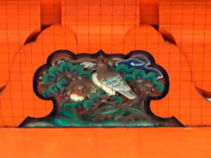 葛飾八幡宮(千葉県)