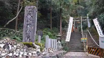 狸谷山不動院のその他建物