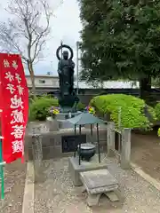 寶蔵寺の仏像