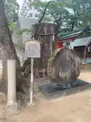 生田神社の自然