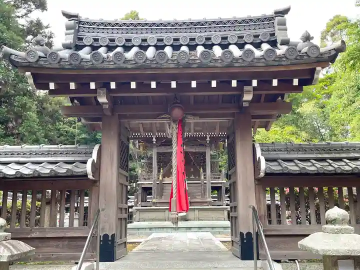 屯倉神社(滋賀県)