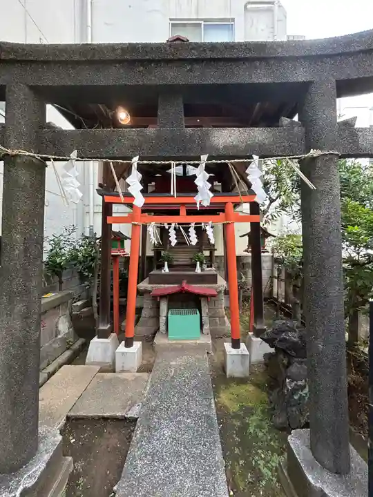 千代田稲荷神社(東京都)