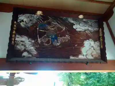 伊勢神社の芸術