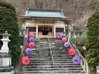 藤原町護国神社(栃木県)