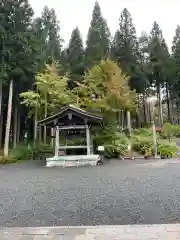 天台寺の建物その他