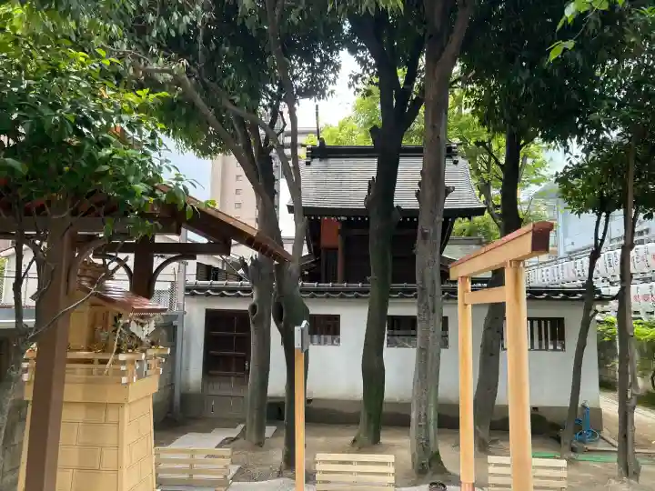 サムハラ神社(大阪府)